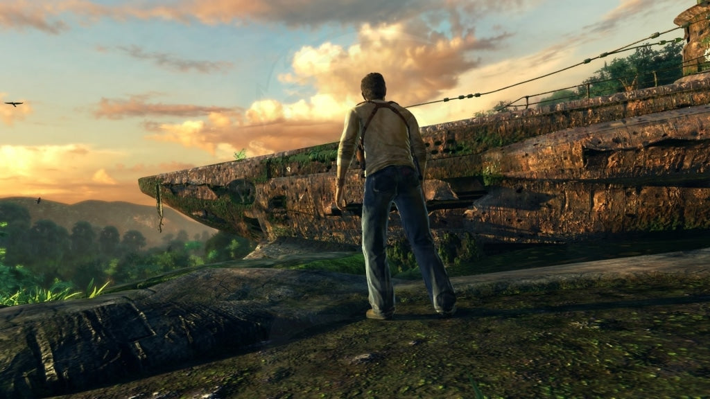 Uncharted: The Nathan Drake Collection - Playstation 4 Uncharted: The Nathan Drake Collection - Playstation 4
